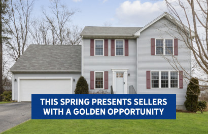 This Spring Presents Sellers with a Golden Opportunity | Slocum Realty & Insurance